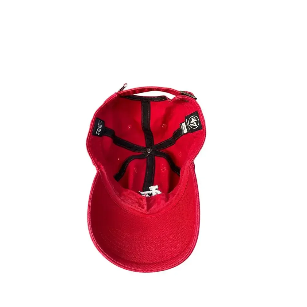 47 Youth MLB Red St. Louis Cardinals Adjustable Hat
